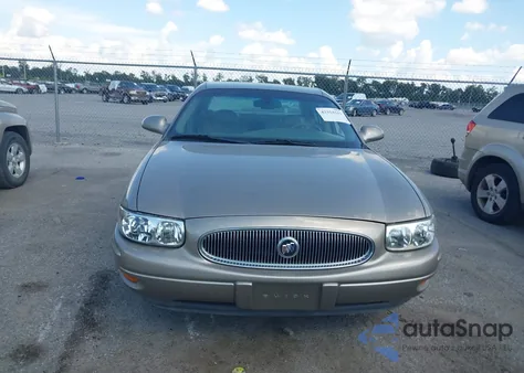 2003 Buick Lesabre Limited z USA, uszkodzony, nr VIN 1G4HR54K03U192532